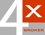 4xbroker logo