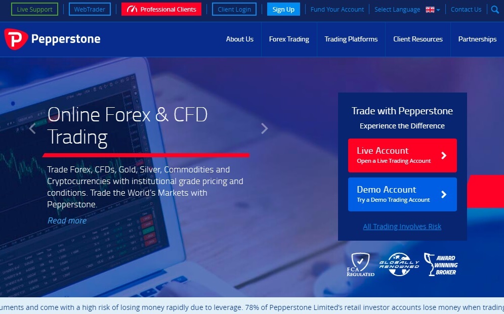 clm forex login
