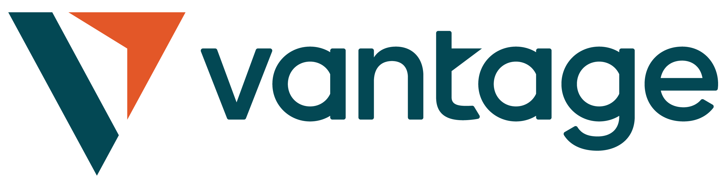 Vantage logo