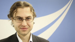 Člen představenstva Highsky Brokers Krzysztof Kochan