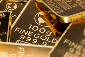 Zlatá cihla Fine Gold 100 G