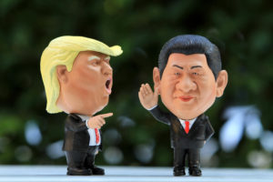Trump vs. Čína