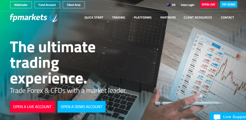 FP Markets: váš průvodce ve světě forex brokerů a jejich ocenění