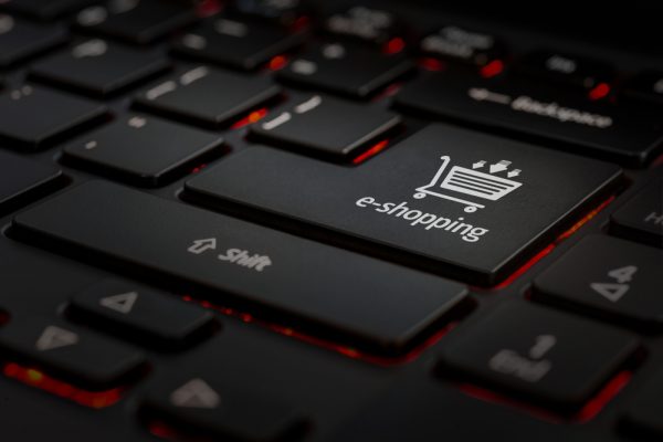 E-commerce ukázka