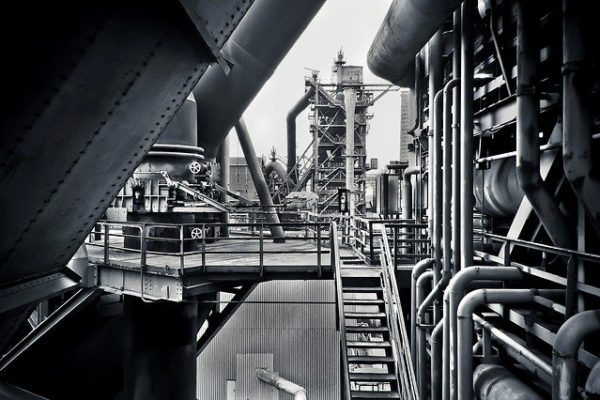 Poptávka po oceli v EU klesla v prvním čtvrtletí o 12%