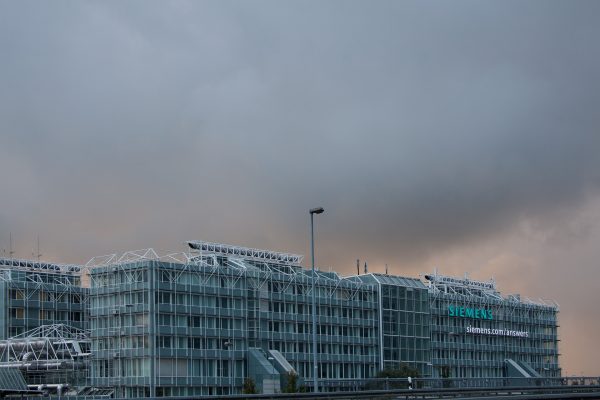 Siemens AG – evropský kolos