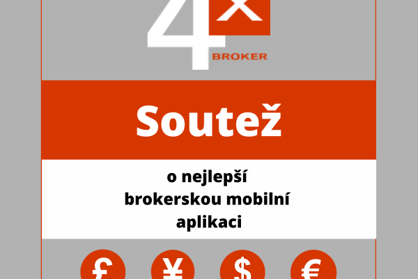 Portál tradersratings.com vyhlašuje soutěž o nejlepší brokerskou mobilní aplikaci