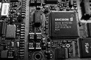 Ericsson — Obr ze severu