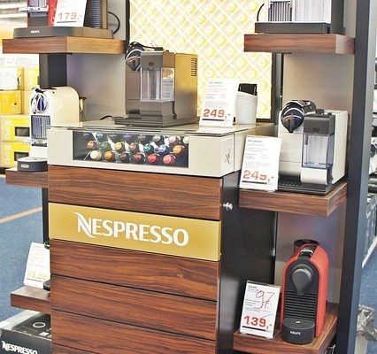 Nespresso rozšiřuje nabídku o udržitelný sortiment