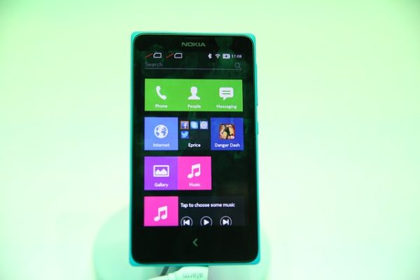 Nokia — Vzestup v dohlednu?
