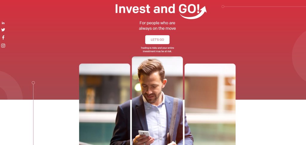 Investago: nová aplikace pro novou ekonomiku