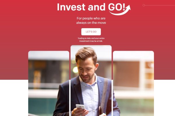 Investago: nová aplikace pro novou ekonomiku