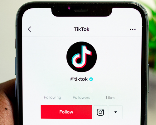 Twitter a TikTok v problémech