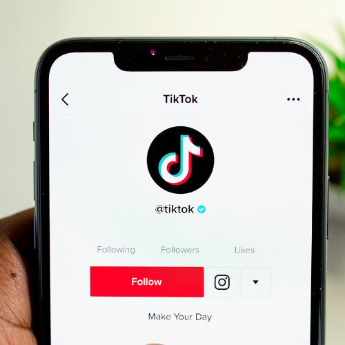 Twitter a TikTok v problémech