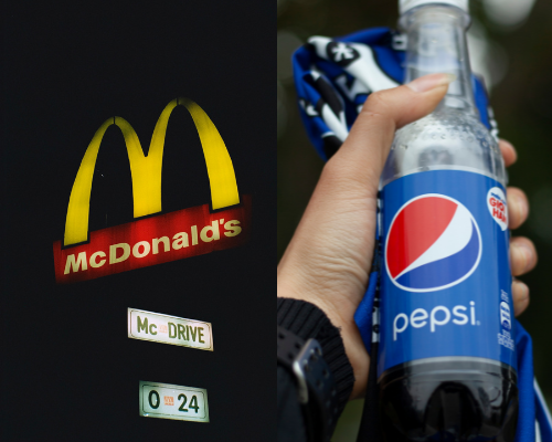 Recese nesnižuje spotřebitelský apetit. Giganti jako McDonald’s a Pepsi stále rostou