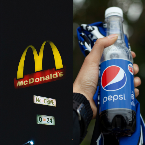 Recese nesnižuje spotřebitelský apetit. Giganti jako McDonald's a Pepsi
