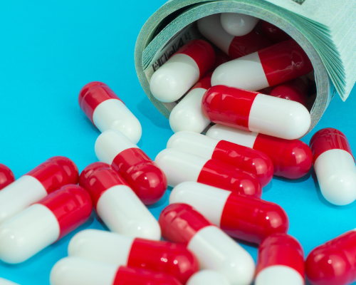 Akciím farmaceutických společností se daří i po skončení pandemie