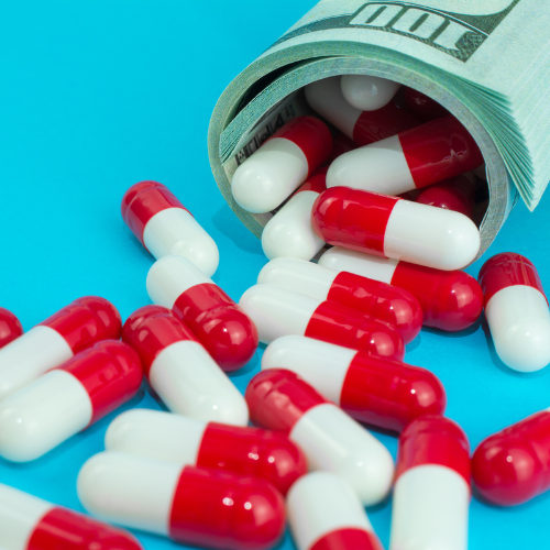 Akciím farmaceutických společností se daří i po skončení pandemie