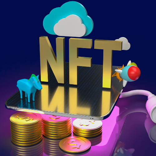 Zima na trhu NFT: splaskla další bublina?