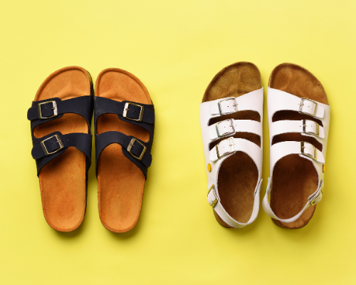 Ikonické pantofle Birkenstock: Již zanedlouho bude možné investovat do akcií této společnosti
