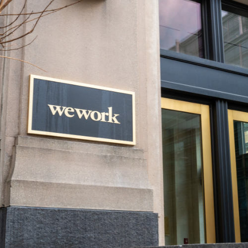 Vzestup a pád společnosti WeWork